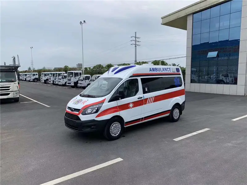 崇信县救护车出租